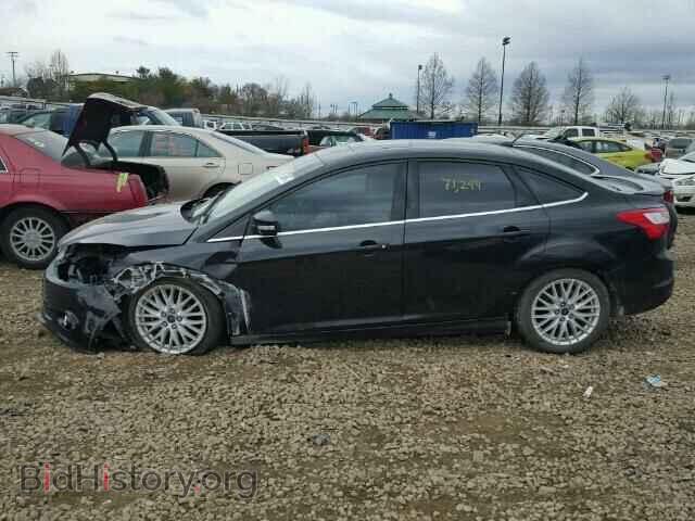 2014 FORD FOCUS - VIN: 1FADP3J27EL458872 - Фото 10
