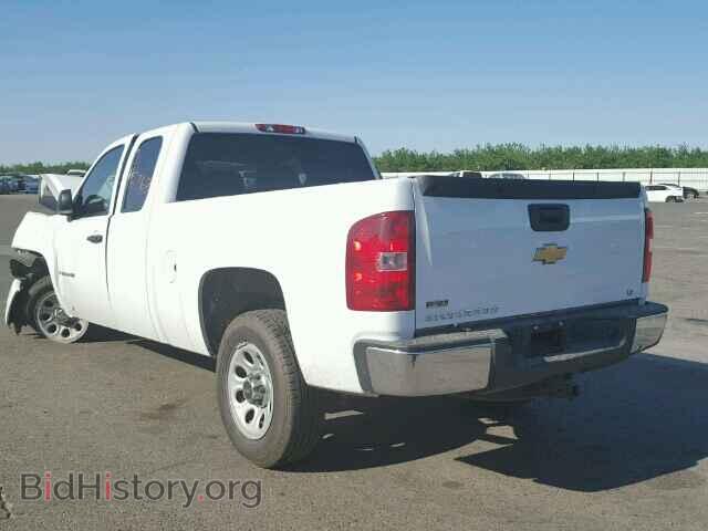 2009 CHEVROLET SILVERADO - VIN: 2GCEC290X91124712 - Фото 3