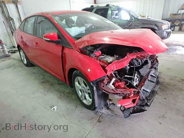 Photo 1FADP3F2XDL215824 - FORD FOCUS 2013