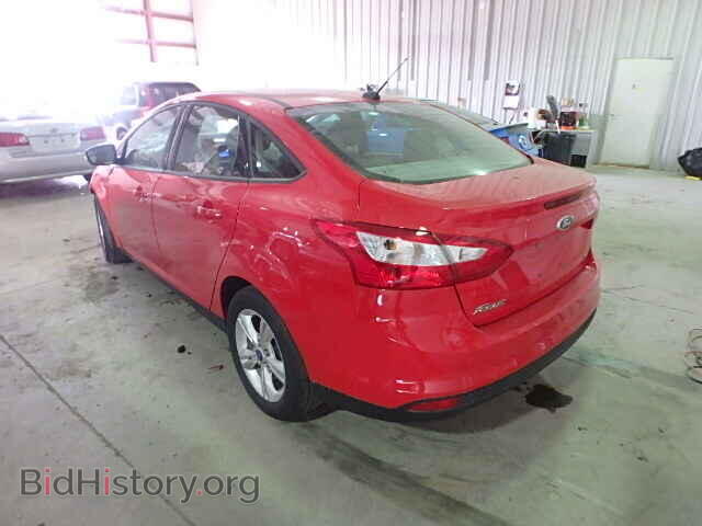 2013 FORD FOCUS - VIN: 1FADP3F2XDL215824 - Photo 3