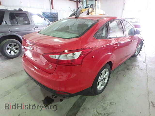2013 FORD FOCUS - VIN: 1FADP3F2XDL215824 - Photo 4