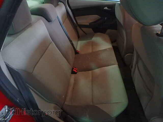 2013 FORD FOCUS - VIN: 1FADP3F2XDL215824 - Photo 6