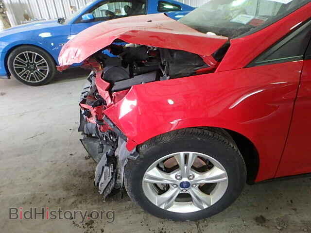 2013 FORD FOCUS - VIN: 1FADP3F2XDL215824 - Photo 9