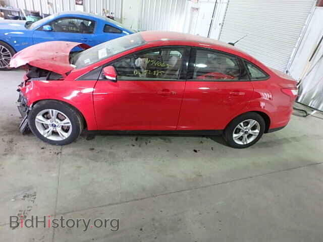 2013 FORD FOCUS - VIN: 1FADP3F2XDL215824 - Photo 10