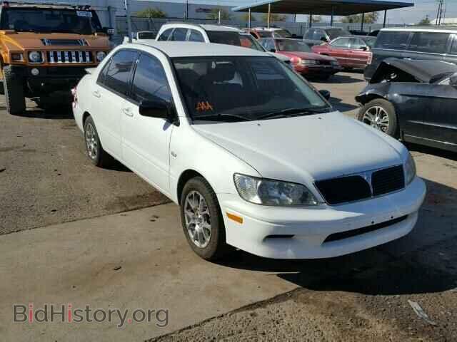 Photo JA3AJ26E52U053402 - MITSUBISHI LANCER 2002