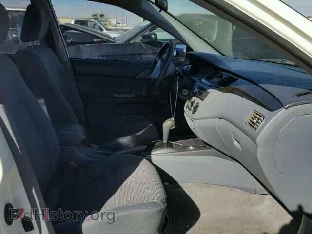 2002 MITSUBISHI LANCER - VIN: JA3AJ26E52U053402 - Photo 5