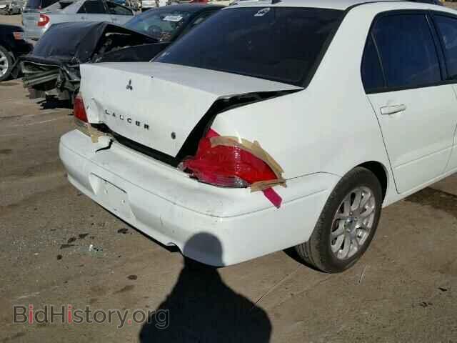 2002 MITSUBISHI LANCER - VIN: JA3AJ26E52U053402 - Photo 9
