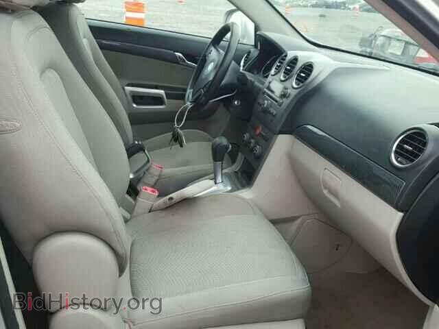 2009 SATURN VUE - VIN: 3GSCL33P99S528032 - Фото 5
