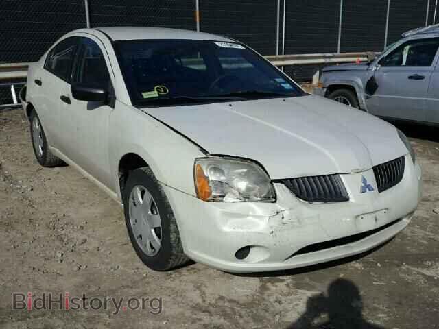Фотография 4A3AB26F55E028194 - MITSUBISHI GALANT 2005