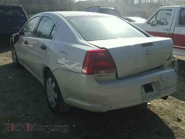 2005 MITSUBISHI GALANT - VIN: 4A3AB26F55E028194 - Фото 3