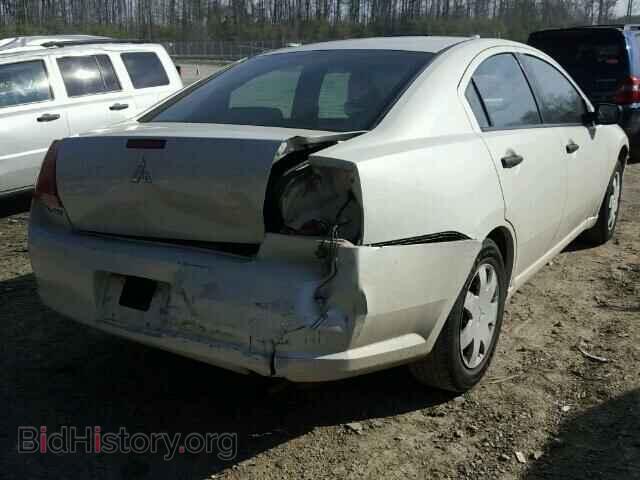 2005 MITSUBISHI GALANT - VIN: 4A3AB26F55E028194 - Фото 4