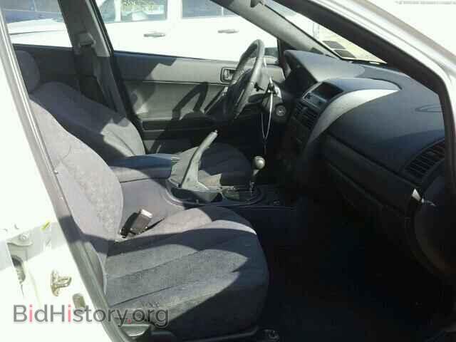 2005 MITSUBISHI GALANT - VIN: 4A3AB26F55E028194 - Фото 5