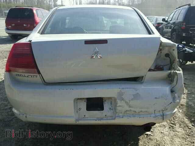 2005 MITSUBISHI GALANT - VIN: 4A3AB26F55E028194 - Фото 9
