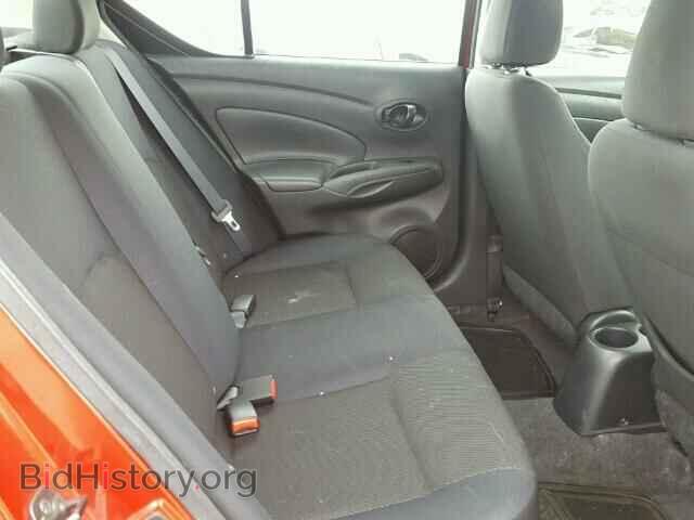 2012 NISSAN VERSA - VIN: 3N1CN7AP6CL926710 - Фото 6