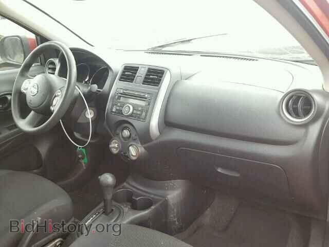 2012 NISSAN VERSA - VIN: 3N1CN7AP6CL926710 - Фото 9