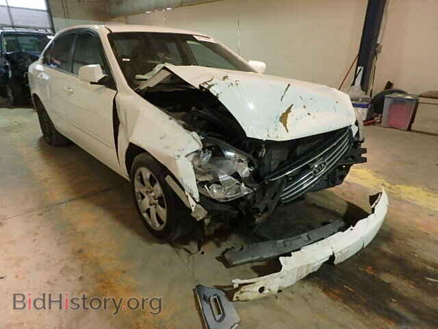 Photo KNAGE123765041506 - KIA OPTIMA 2006