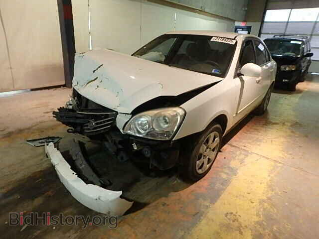 2006 KIA OPTIMA - VIN: KNAGE123765041506 - Фото 2