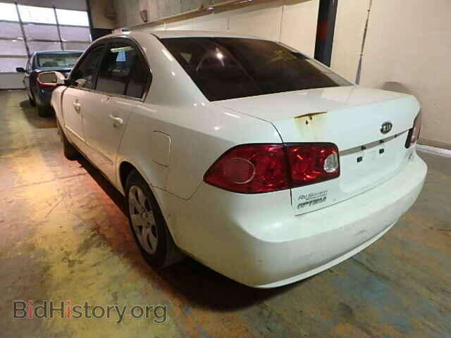 2006 KIA OPTIMA - VIN: KNAGE123765041506 - Фото 3
