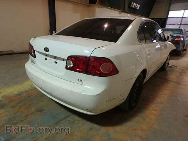 2006 KIA OPTIMA - VIN: KNAGE123765041506 - Фото 4