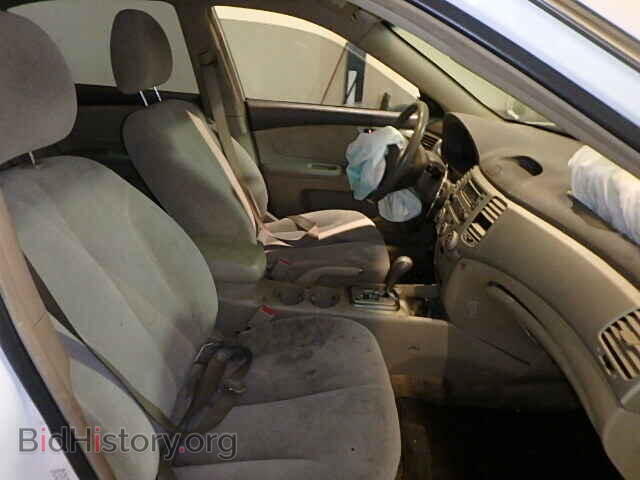 2006 KIA OPTIMA - VIN: KNAGE123765041506 - Фото 5