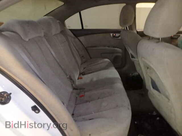2006 KIA OPTIMA - VIN: KNAGE123765041506 - Фото 6