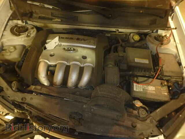 2006 KIA OPTIMA - VIN: KNAGE123765041506 - Фото 7