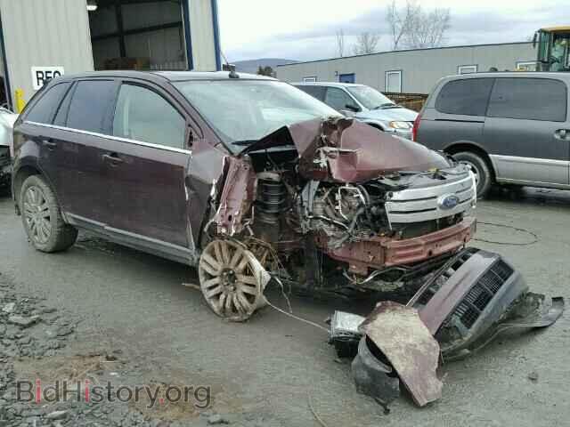 Фотография 2FMDK4KC7ABA75073 - FORD EDGE 2010