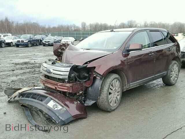 2010 FORD EDGE - VIN: 2FMDK4KC7ABA75073 - Photo 2