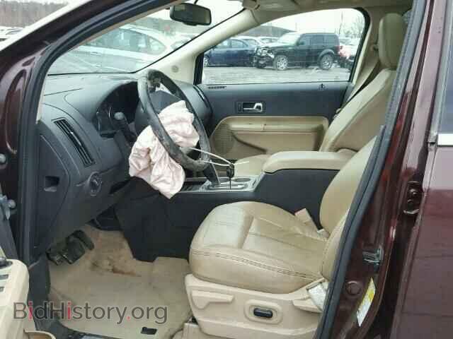 2010 FORD EDGE - VIN: 2FMDK4KC7ABA75073 - Photo 5