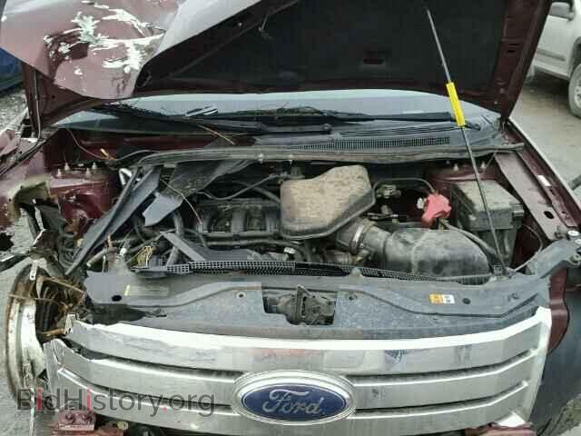 2010 FORD EDGE - VIN: 2FMDK4KC7ABA75073 - Photo 7