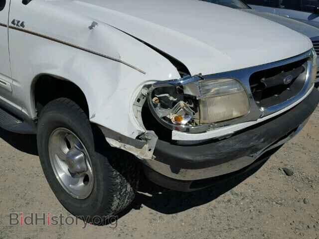 1998 FORD EXPLORER - VIN: 1FMZU34E8WZA18474 - Фото 9