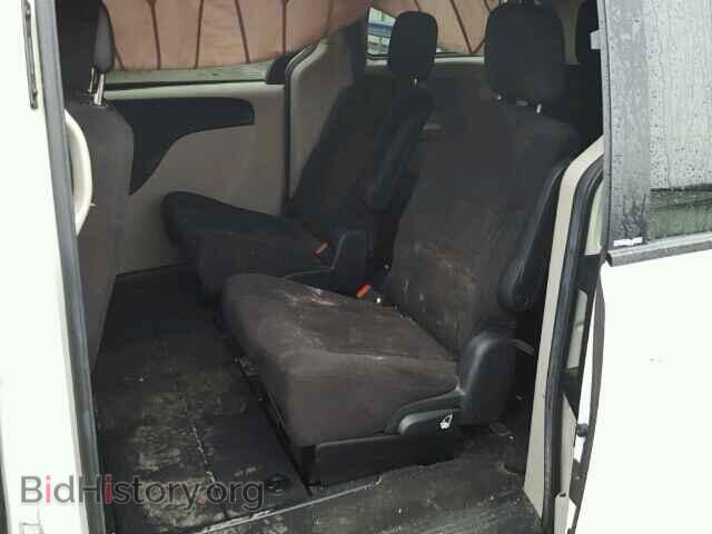 2012 DODGE CARAVAN - VIN: 2C4RDGCG9CR296322 - Фото 6