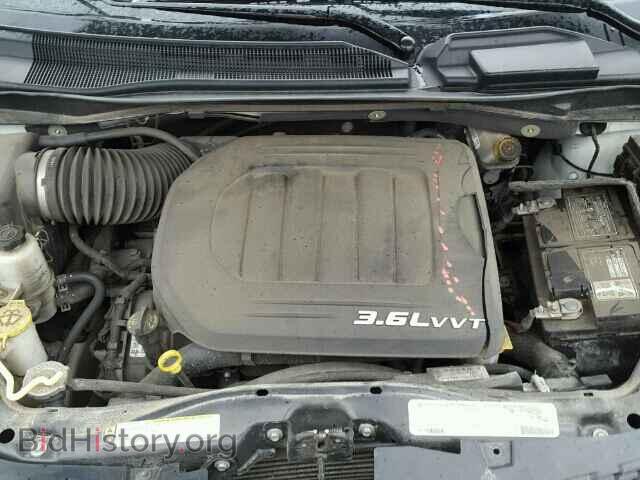 2012 DODGE CARAVAN - VIN: 2C4RDGCG9CR296322 - Фото 7