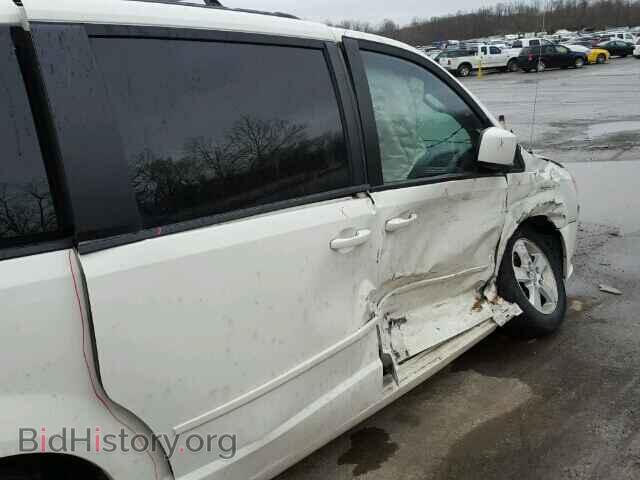 2012 DODGE CARAVAN - VIN: 2C4RDGCG9CR296322 - Фото 9