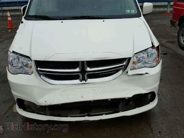 2012 DODGE CARAVAN - VIN: 2C4RDGCG9CR296322 - Фото 10
