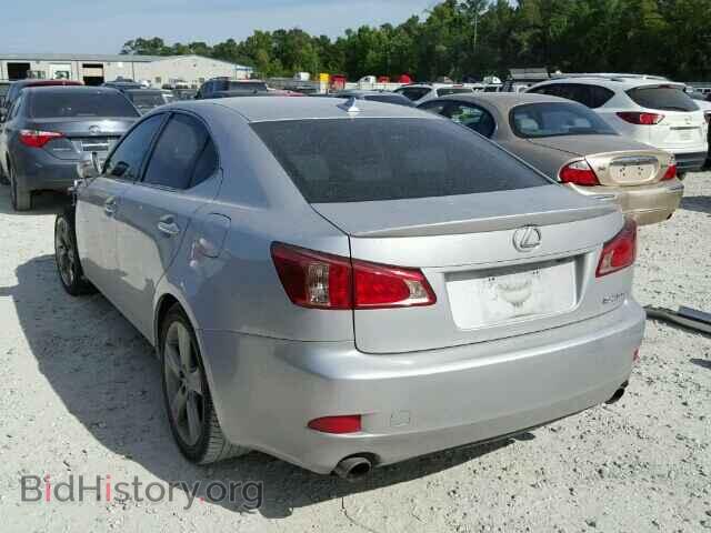 2012 LEXUS IS250 - VIN: JTHBF5C25C5159152 - Фото 3