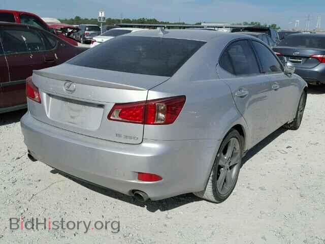 2012 LEXUS IS250 - VIN: JTHBF5C25C5159152 - Фото 4