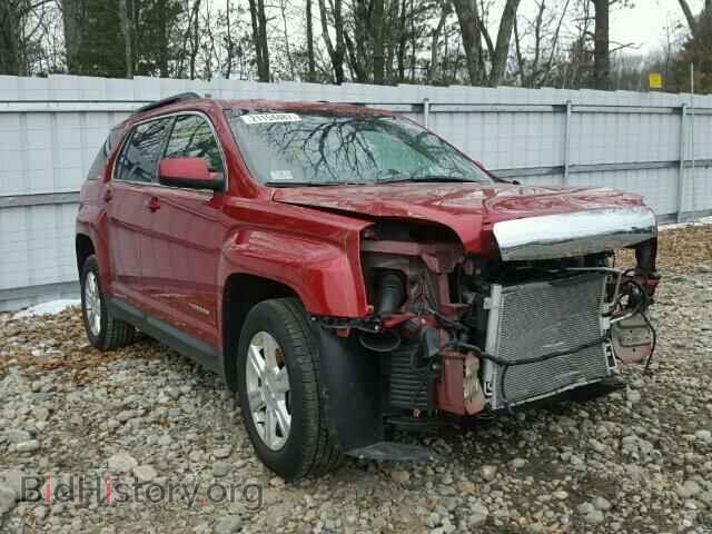 Photo 2GKFLXEK9F6416346 - GMC TERRAIN 2015