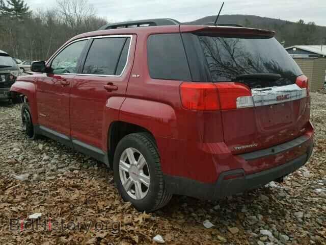 2015 GMC TERRAIN - VIN: 2GKFLXEK9F6416346 - Фото 3