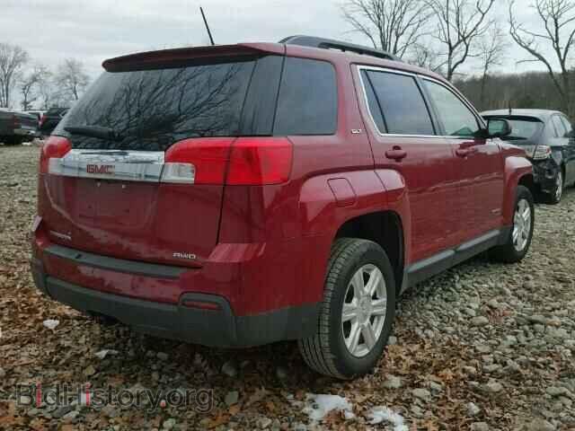 2015 GMC TERRAIN - VIN: 2GKFLXEK9F6416346 - Фото 4