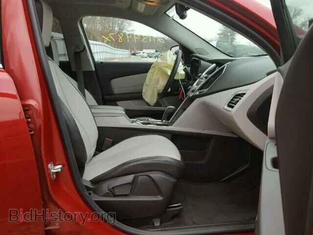 2015 GMC TERRAIN - VIN: 2GKFLXEK9F6416346 - Фото 5