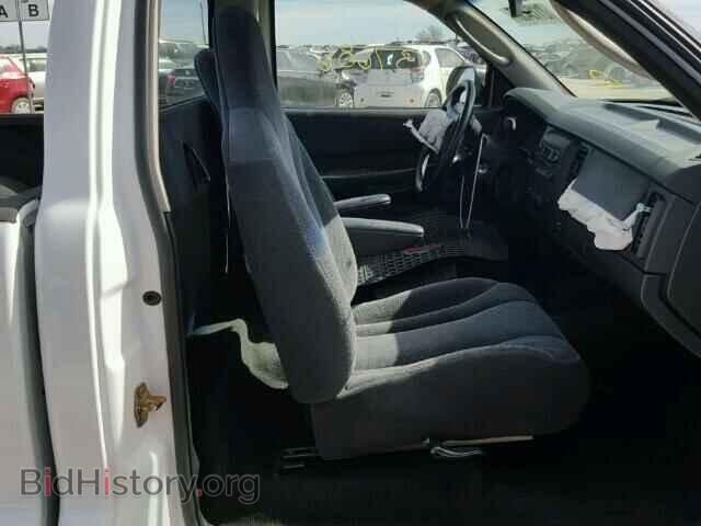 2004 DODGE DAKOTA - VIN: 1D7FL16K44S585908 - Фото 5