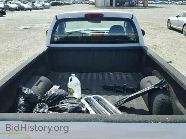 2004 DODGE DAKOTA - VIN: 1D7FL16K44S585908 - Фото 6