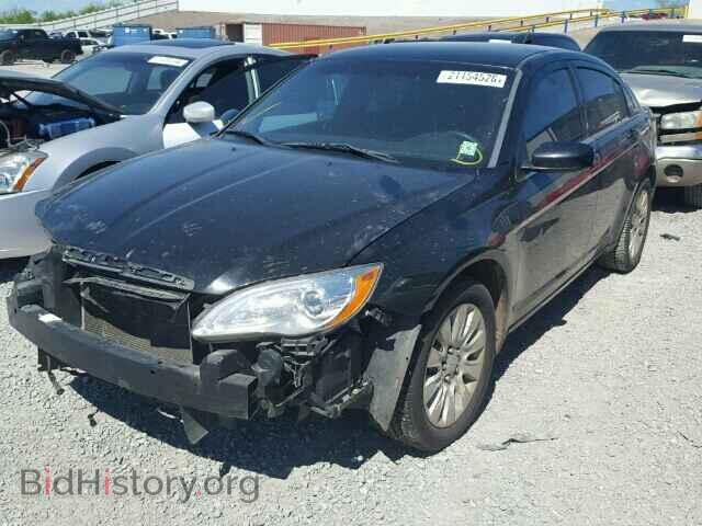 2012 CHRYSLER 200 - VIN: 1C3CCBABXCN162911 - Photo 2