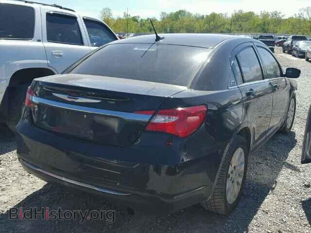 2012 CHRYSLER 200 - VIN: 1C3CCBABXCN162911 - Photo 4