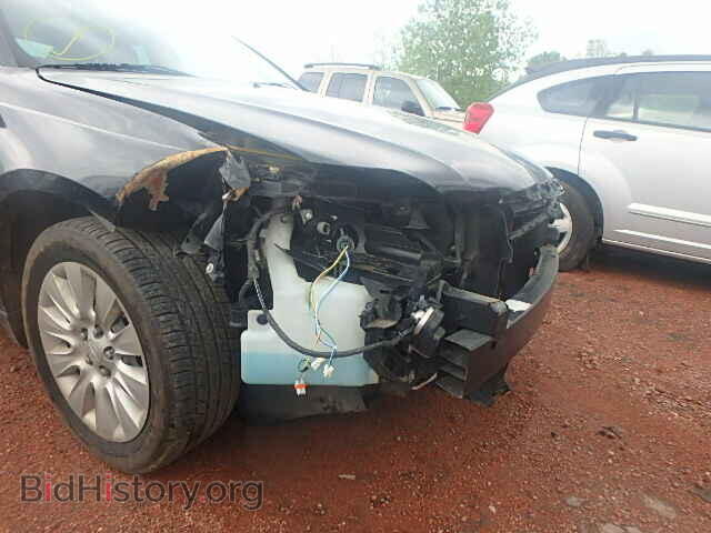 2012 CHRYSLER 200 - VIN: 1C3CCBABXCN162911 - Photo 9