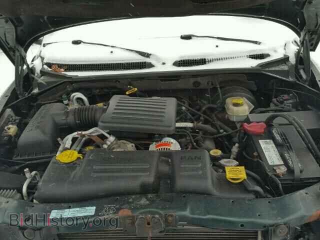 2001 DODGE DAKOTA - VIN: 1B7GL2AN21S107164 - Фото 7