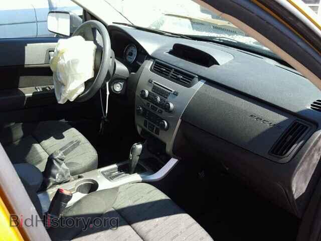 2009 FORD FOCUS - VIN: 1FAHP35N59W165966 - Photo 5
