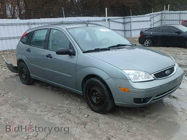 Фотография 3FAFP37N25R136863 - FORD FOCUS 2005