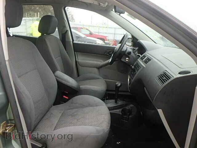 2005 FORD FOCUS - VIN: 3FAFP37N25R136863 - Фото 5